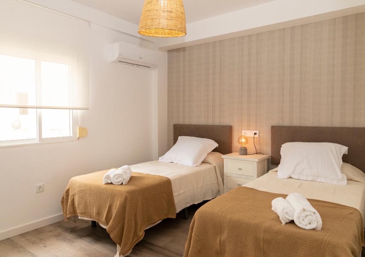 Apartamento Melina Arlu - Barrio Soho Malaga Exterior photo