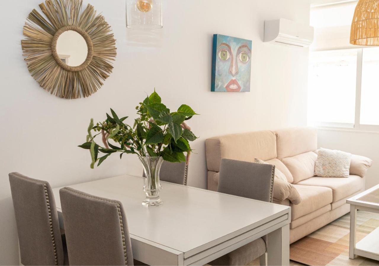 Apartamento Melina Arlu - Barrio Soho Malaga Exterior photo